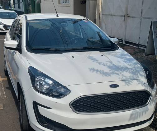 FORD KA 1.0 TI-VCT FLEX SE MANUAL FORD KA 1.0 TI-VCT FLEX SE MANUAL